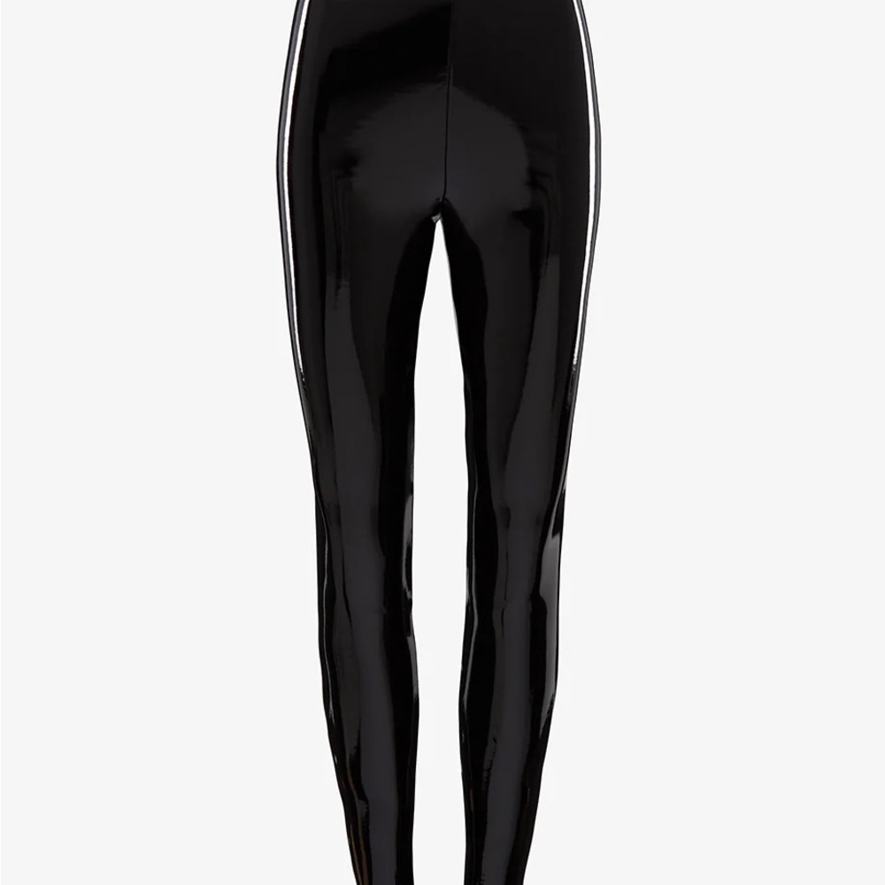 Commando Faux Patent Leather Legging
